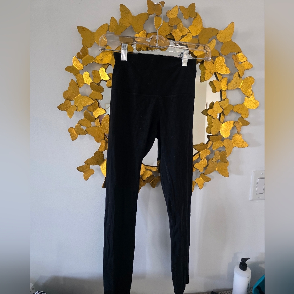 Lululemon Athletica Black Leggings
